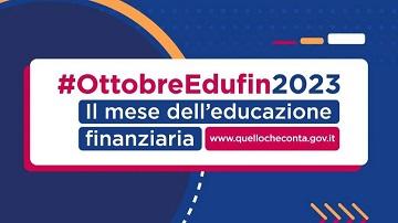 Al via la Sesta Edizione del Mese dell’Educazione Finanziaria – www.lavoro.gov.it