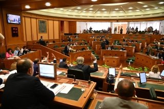 Consiglio Regionale del Lazio – Approvate due mozioni su consulenti del lavoro e aggiornamento Piano attivit estrattive – www.consiglio.regione.lazio.it