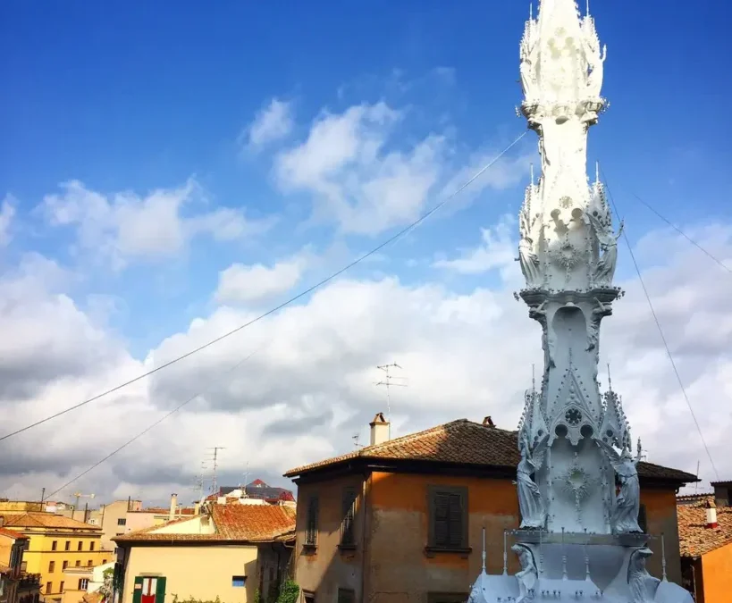 Dies Natalis è la nuova Macchina di Santa Rosa – VisitLazio – www.visitlazio.com