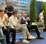 BARDI A GAETA A FESTA GIOVANI FI: “UNITÃ VALORE DEL CENTRODESTRA”
		 – www.regione.basilicata.it