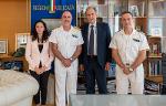 BARDI INCONTRA IL CONTRAMMIRAGLIO LEONE
		 – www.regione.basilicata.it