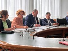 Consiglio Regionale del Lazio – Commissioni – I Commissione – Affari costituzionali e statutari, affari istituzionali, partecipazione, risorse umane, enti locali, sicurezza, lotta alla criminalit, antimafia – Notizie – www.consiglio.regione.lazio.it