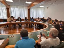 Consiglio Regionale del Lazio – Commissioni – I Commissione – Affari costituzionali e statutari, affari istituzionali, partecipazione, risorse umane, enti locali, sicurezza, lotta alla criminalit, antimafia – Notizie – www.consiglio.regione.lazio.it