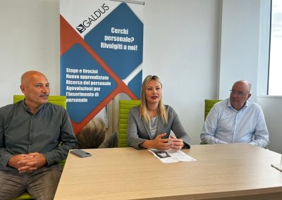 Brescia, inaugurato il nuovo Centro del lavoro Galdus – www.lombardianotizie.online