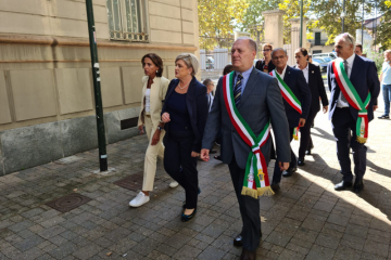 Il Ministro a Brandizzo per un confronto con gli organi di vigilanza sul territorio – www.lavoro.gov.it