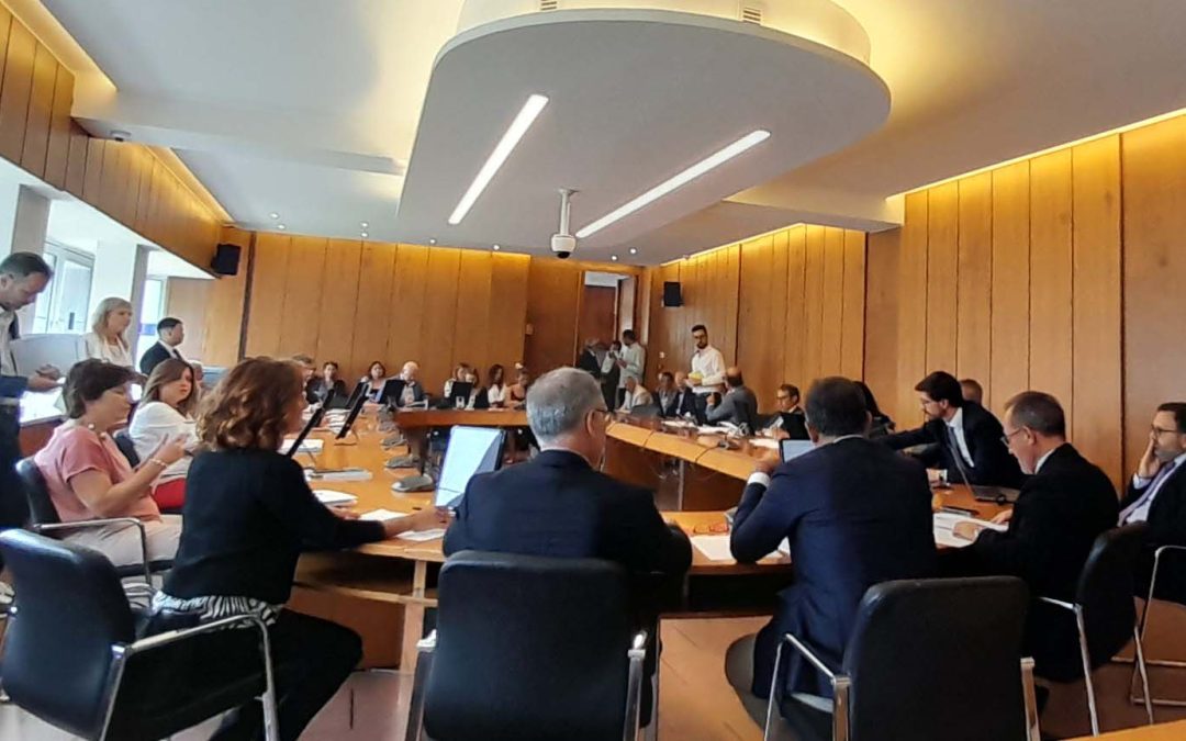 Consiglio Regionale del Lazio – Commissioni – IV Commissione – Bilancio, programmazione economico-finanziaria, partecipazioni regionali, federalismo fiscale, demanio e patrimonio – Notizie – www.consiglio.regione.lazio.it