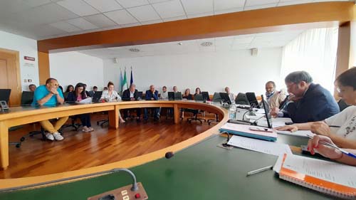 Consiglio Regionale del Lazio – Commissioni – V Commissione – Cultura, spettacolo, sport e turismo – Notizie – www.consiglio.regione.lazio.it