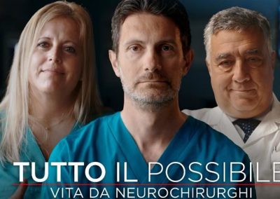 Il Besta protagonista in tv con ‘tutto il possibile vita da neurochirurghi’ – www.lombardianotizie.online