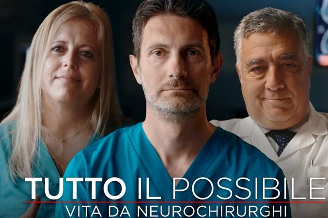 Il Besta protagonista in tv con ‘tutto il possibile vita da neurochirurghi’ – www.lombardianotizie.online