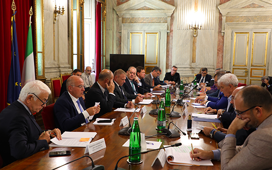 Granchio blu. Lollobrigida: ulteriori 10 milioni euro per sostenere filiera pesca – www.politicheagricole.it