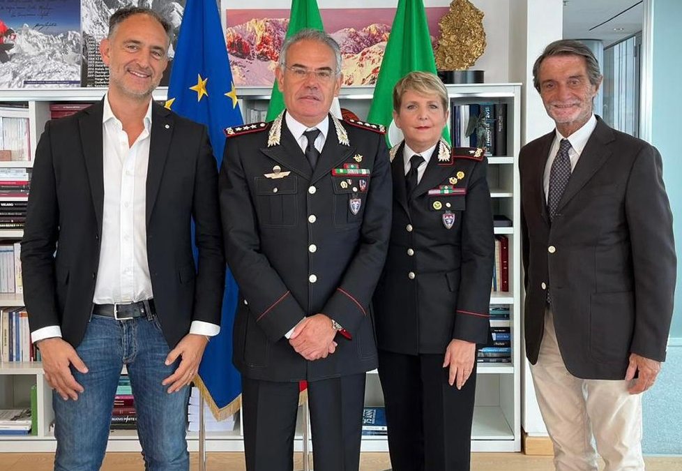 operativi con Carabinieri contro il virus – www.lombardianotizie.online