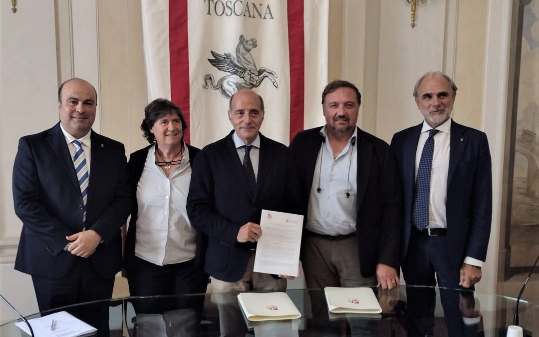 Accordo Toscana promozione e Città dell’olio per il turismo dell’oro verde 
						 – www.toscana-notizie.it