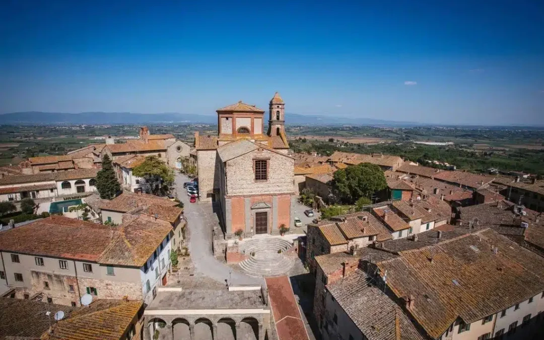 Borghi più belli d’Italia, Giani a Lucignano: “Una legge per i borghi della Toscana” 
						 – www.toscana-notizie.it