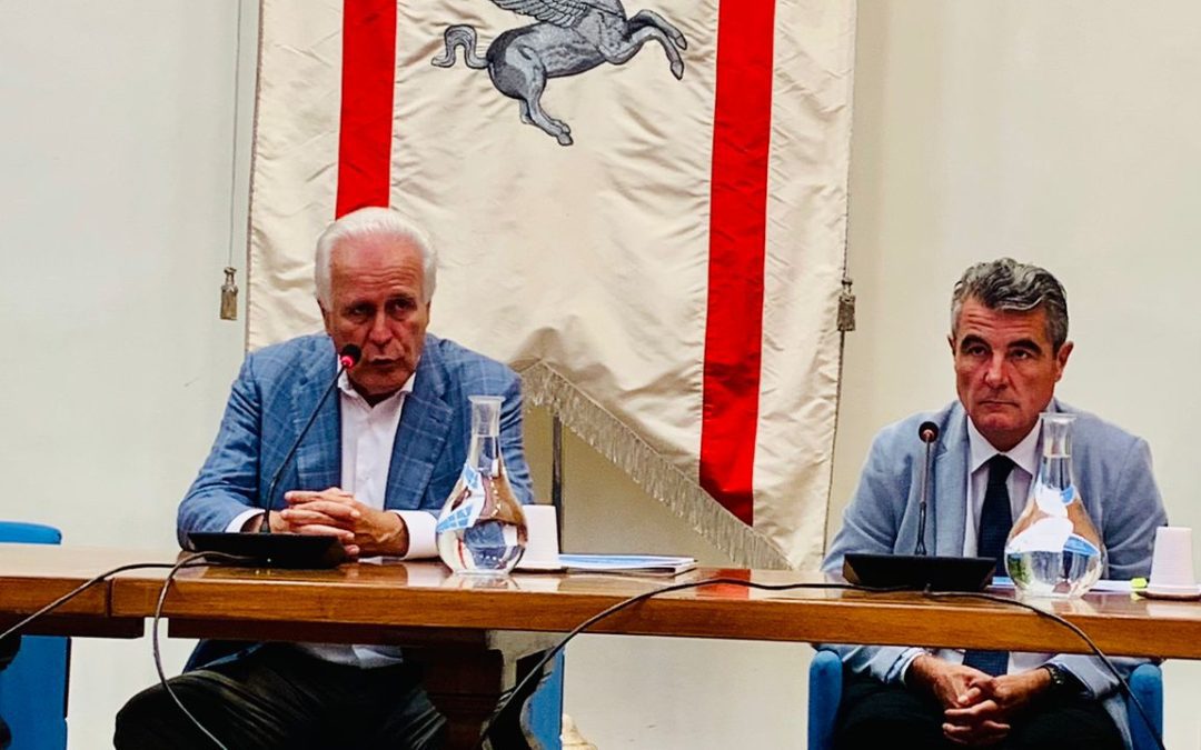 Toscana Strade, Giani “Ci siamo”. Il presidente presenta la proposta di legge. Via all’iter in Consiglio regionale 
						 – www.toscana-notizie.it