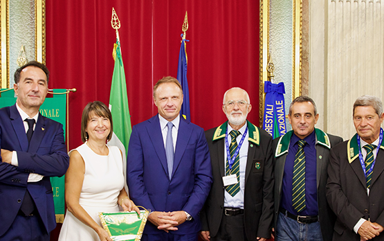 Masaf, firmato protocollo con Associazione Nazionale Forestali. Lollobrigida: "Attività importanti per conoscenza e tutela" – www.politicheagricole.it