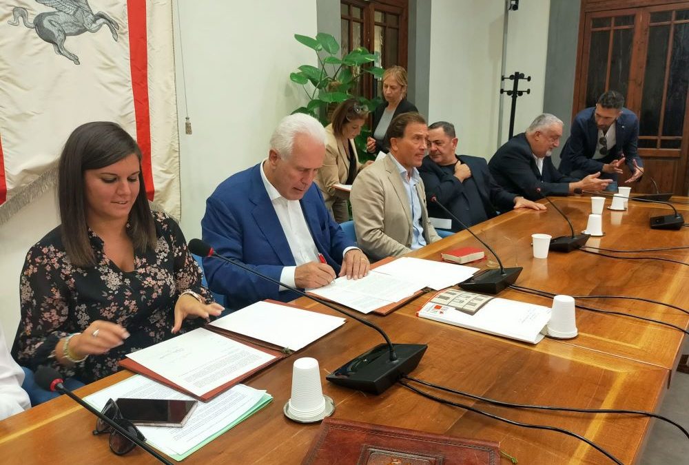 Centri impiego, Giani e Nardini firmano l’intesa per completare il piano di rafforzamento 
						 – www.toscana-notizie.it