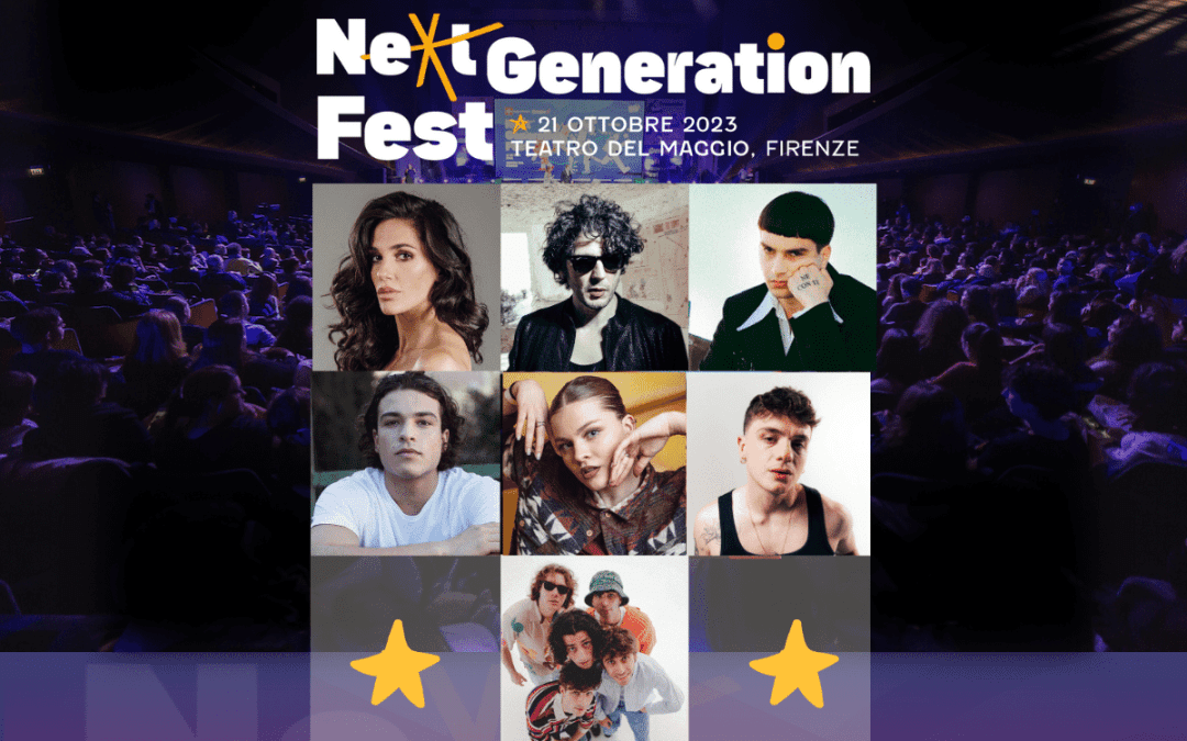 D’Amario, Meta, Olly. Star del ballo e pop italiano trasformano NGF23 in un grande show 
						 – www.toscana-notizie.it