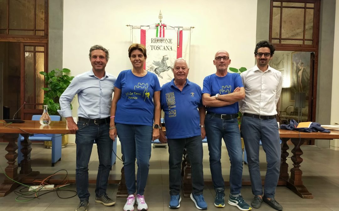 Firenze,  Corsa dei Tre Parchi, il 10 settembre l’11°edizione nel quartiere 4 
						 – www.toscana-notizie.it