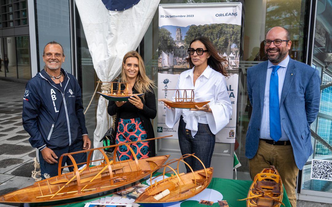 Le ‘Lucie’, storiche imbarcazioni di Lecco saranno al festival della Loira – www.lombardianotizie.online