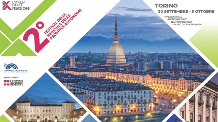 A Torino “L’Italia delle Regioni” 2023 
 – www.regione.piemonte.it