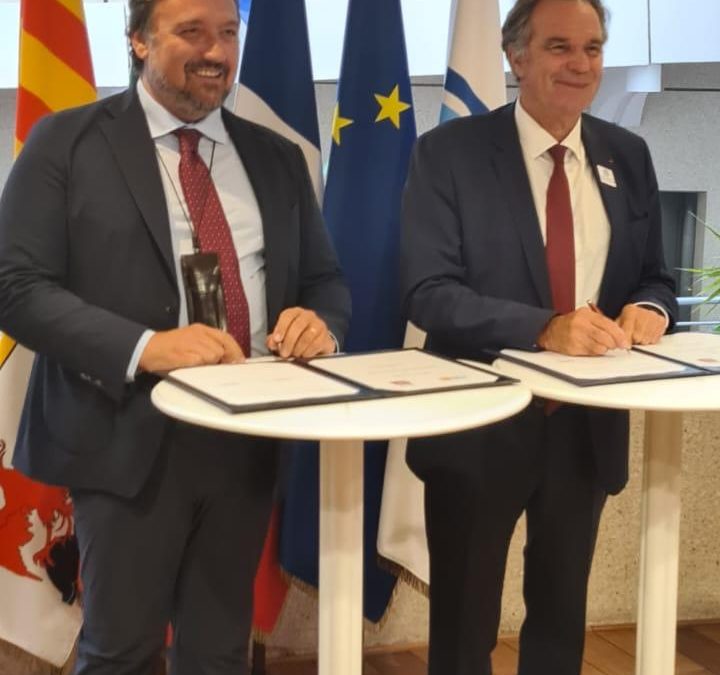 Cooperazione internazionale, 21 e 22 settembre Marras in Francia a evento su futuro Mediterraneo 
						 – www.toscana-notizie.it