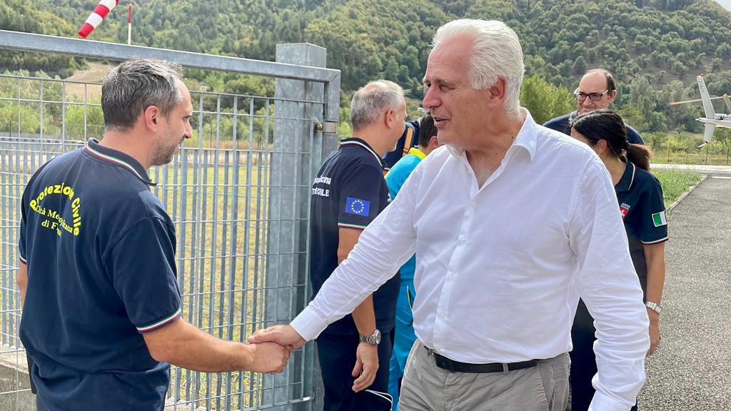 Terremoto a Marradi, Giani: “La Toscana funziona” 
						 – www.toscana-notizie.it