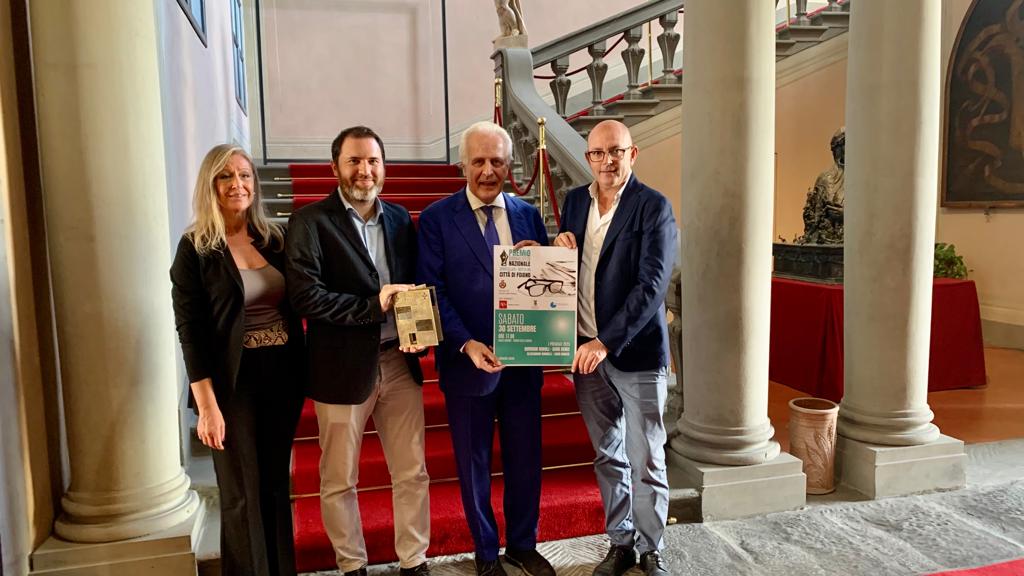 Premio giornalistico Città di Foiano, prima edizione a Giovanni Minoli e Sara Benci 
						 – www.toscana-notizie.it
