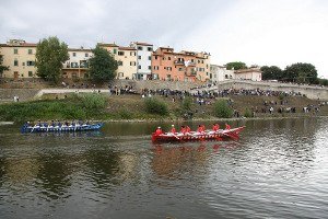 A Capraia e Limite la 27ª edizione del “Palio con la Montata”, gara remiera 
						 – www.toscana-notizie.it