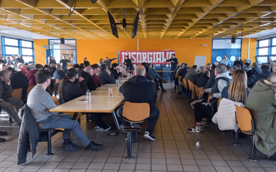 Ex Gkn, Giani scrive al Governo: “Commissariare la società” 
						 – www.toscana-notizie.it