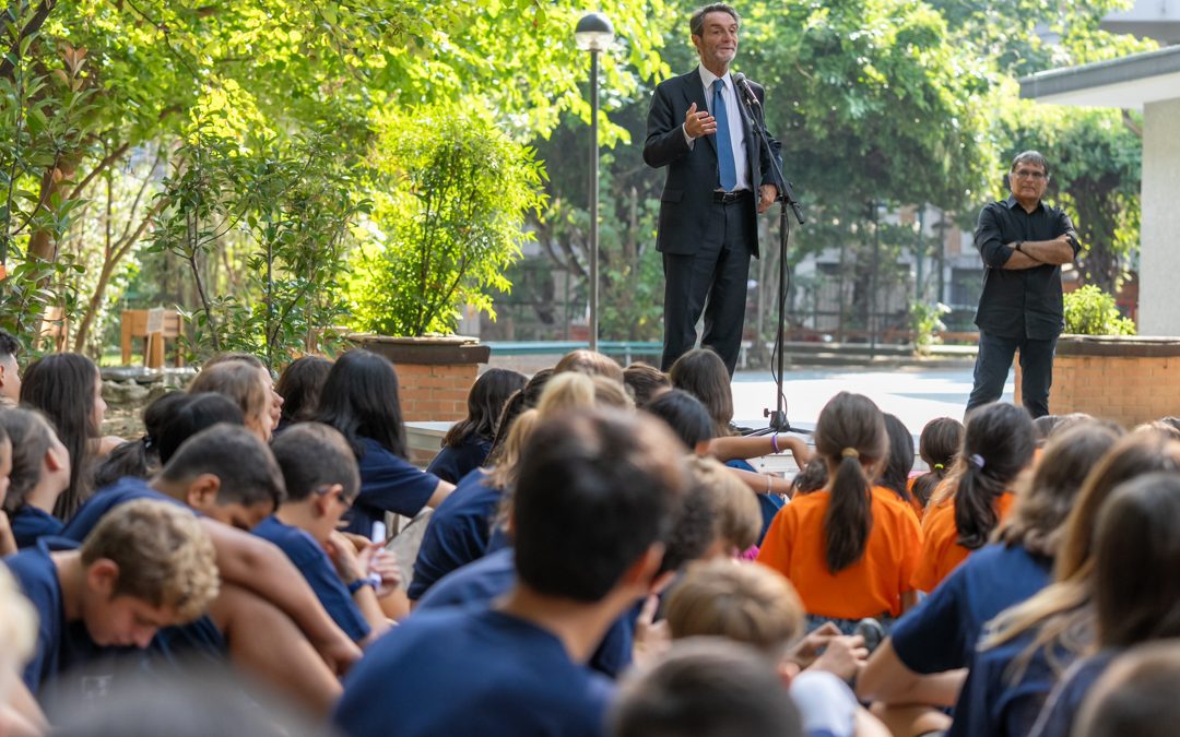 ragazzi abbiate fiducia nel futuro – www.lombardianotizie.online