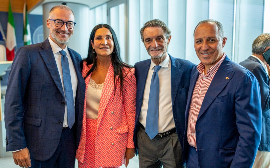 via a intesa con Federazione e Lega Professionisti – www.lombardianotizie.online