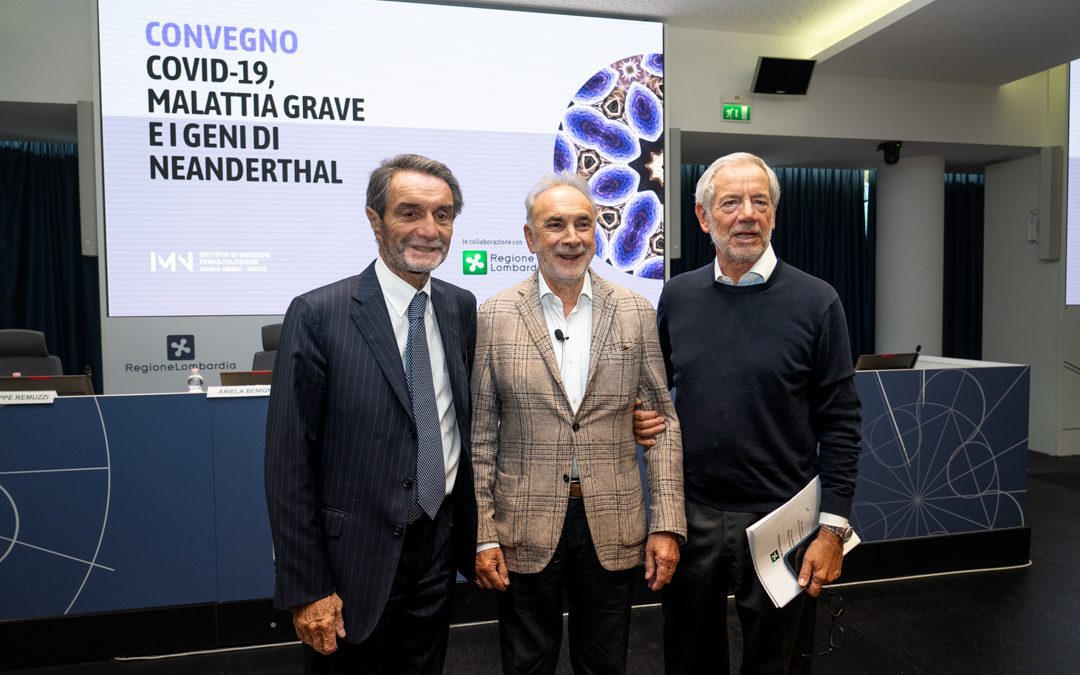 più grave in chi ha gene Neanderthal – www.lombardianotizie.online