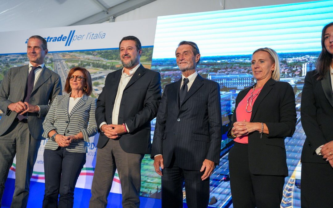 prosegue lavoro per le infrastrutture – www.lombardianotizie.online