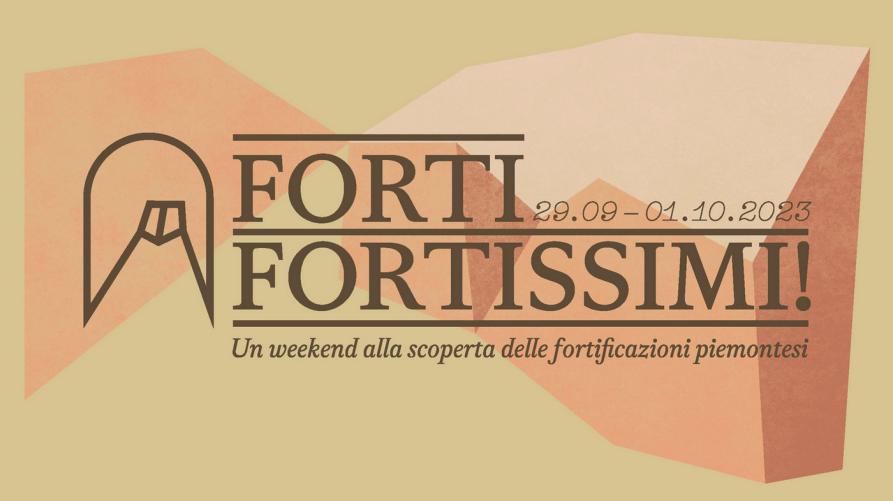 Un fine settimana tra i Forti del Piemonte
 – www.regione.piemonte.it
