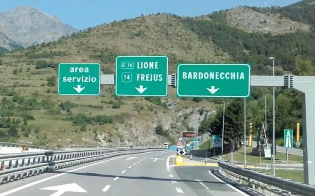 Frejus, proseguono tavoli tecnici su criticità – www.mit.gov.it