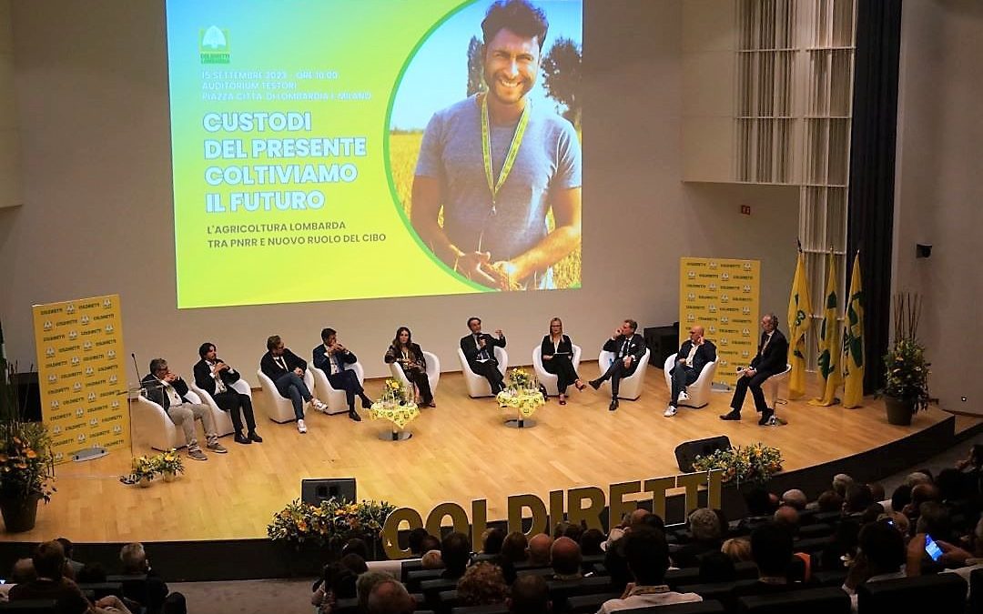 sistema irriguo ok, serve gioco di squadra – www.lombardianotizie.online