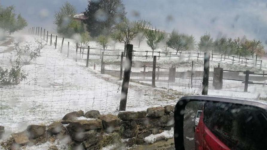 Dal Governo i primi 650.000 euro per la grandinata del 6 luglio
 – www.regione.piemonte.it