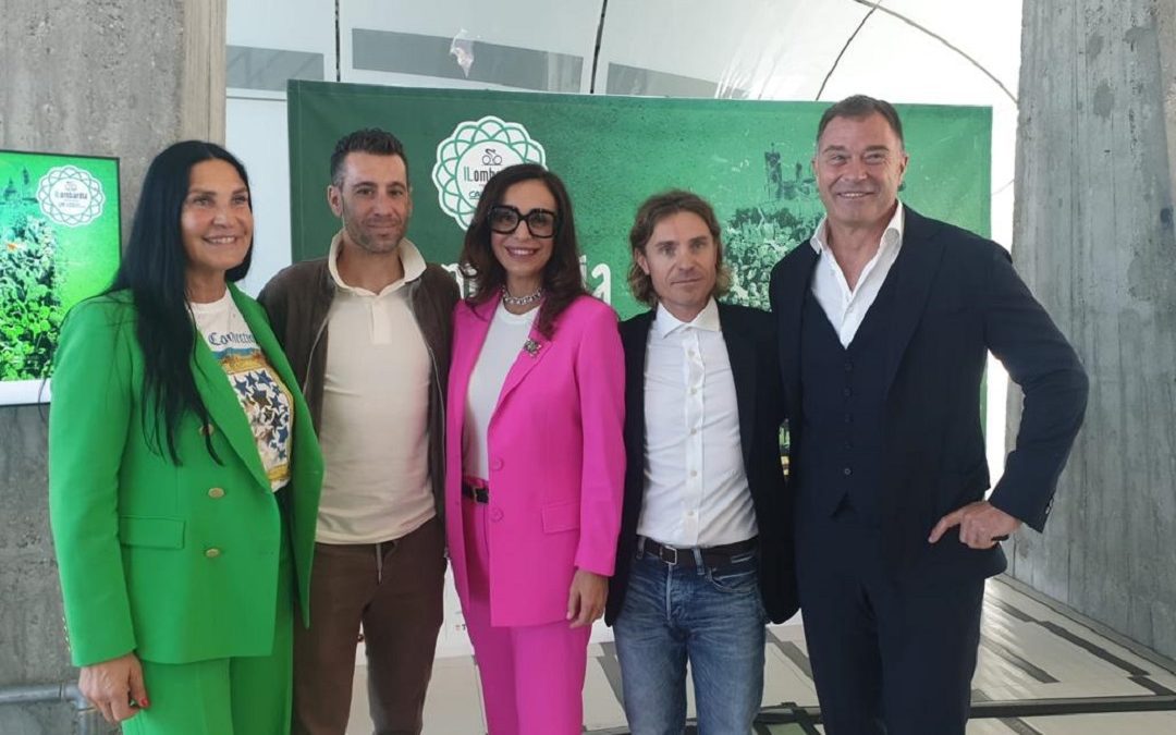 ciclismo il Lombardia 2023 presentato a Palazzo Pirelli – www.lombardianotizie.online