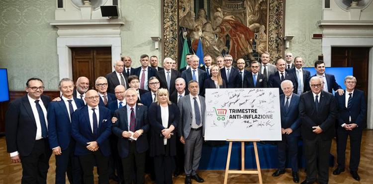 Al via dal 1° ottobre il “Trimestre Anti- Inflazione”


      
        Browse
      
    
    

            
  
    

      

  


          
   – www.sardegnaimpresa.eu