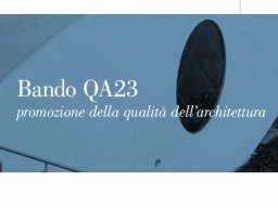 Legge per la promozione della qualità dell’architettura – Dal 18 settembre presentazione candidature… – www.regione.campania.it