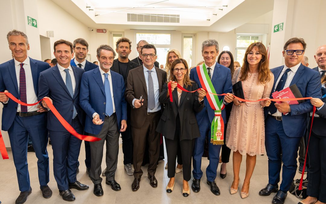 Pavia campus medicina record in Lombardia. Fontana: capitale umano doc – www.lombardianotizie.online