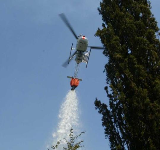 Antincendi, 1,7 milioni per potenziare il sistema di prevenzione e contrasto 
						 – www.toscana-notizie.it