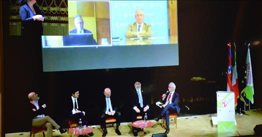 Festival delle Regioni, il presidente Acquaroli alla Tavola rotonda sullo sviluppo economico: “La rimodulazione degli investimen… – www.regione.marche.it