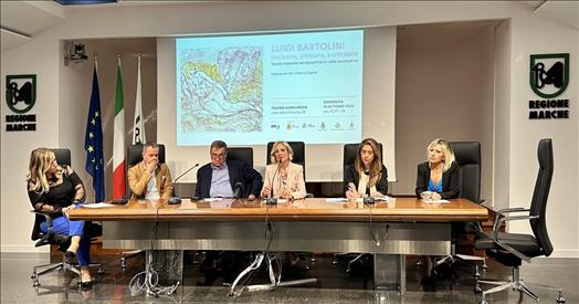 Anniversario Luigi Bartolini, cinque città in rete per celebrare con una serie di eventi il poliedrico artista – www.regione.marche.it