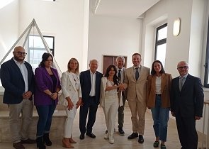 messa in sicurezza della strada provinciale 100, sottoscritto in Regione protocollo d’intesa fra la Provincia di Perugia e il Comune di Citerna; per i lavori finanziamento regionale di 500mila euro – www.regione.umbria.it