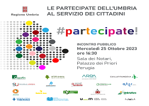 incontro pubblico: le partecipate dell’Umbria al servizio dei cittadini – www.regione.umbria.it