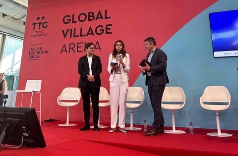 TTG Travel Experience di Rimini, Umbria premiata quale “destinazione più apprezzata dagli stranieri” – www.regione.umbria.it