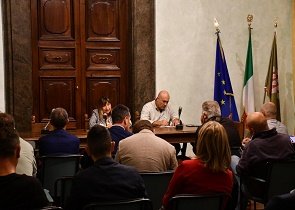 ast, accordo di programma e costo energia; incontro a palazzo donini tra presidente regione, sindaco terni e sindacati azienda – www.regione.umbria.it