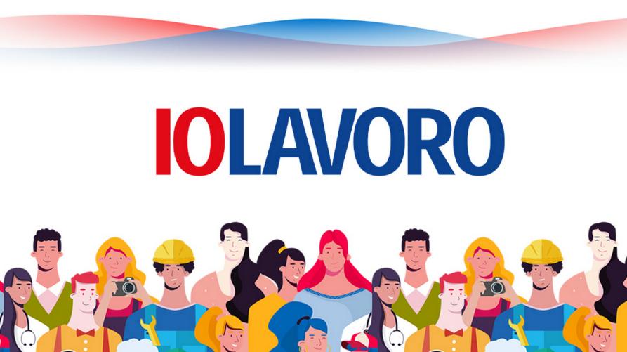 Le 5 tappe di IOLAVORO 2023
 – www.regione.piemonte.it