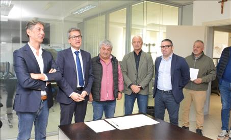 A Pesaro consegnato il cantiere per la riqualificazione sismica ed energetica della Sala operativa integrata: l’edificio, a cons… – www.regione.marche.it